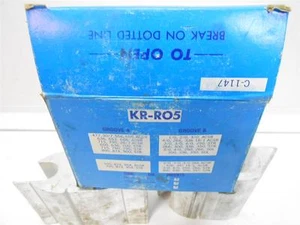 TELEDYNE KR-R05 PENN UNION COMPRESSION CONNECTOR SOME NOT IN BOX - Picture 1 of 1