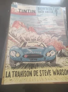 TINTIN N°670 - DARGAUD - 1961 - GRATON - Picture 1 of 1