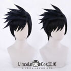 Hades ZAGREUS Game Anime Daily Cosplay Full Wig Hairpiece Periwig Harajuku Gift