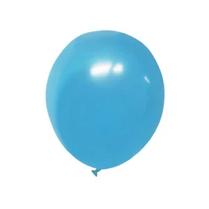 Sky Blue Latex Balloons - 12in. - 10 Pieces/Pkg. (fdp50028) - Picture 1 of 1