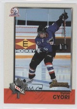 1998-99 Bowman CHL Dylan Gyori #51