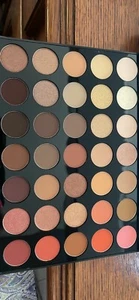Morphe 35O Supernatural Eyeshadow Artistry Palette Full Size Nuovo con scatola Autentico - Foto 1 di 5