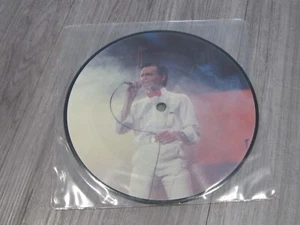 7" ltd edition ,picture disc ,Gary Numan ,interview 1985 - Picture 1 of 2