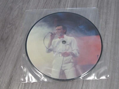 7" ltd edition ,picture disc ,Gary Numan ,interview 1985 - Image 1 of 2