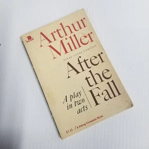 Arthur Miller After the Fall Paperback, 1964 - Imagen 1 de 9
