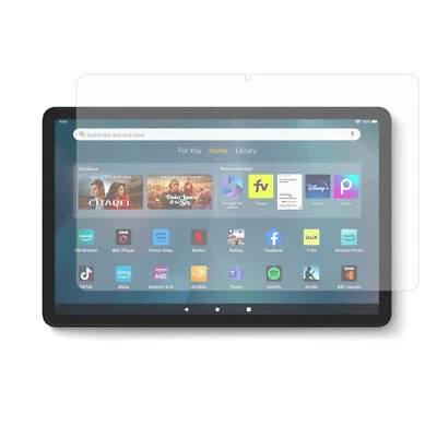 3-Pack Gard PET Film Screen Protector for Amazon Fire Max 11 (2023, 13th Gen) - Image 1 of 3