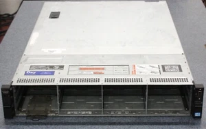 Dell PowerEdge R720xd Xeon E5-2620 16GB RAM PERC H710 1x 750W PSU - Picture 1 of 7