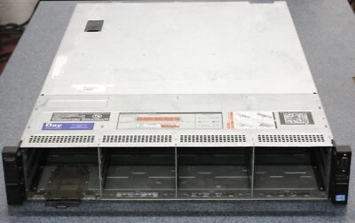 Dell PowerEdge R720xd Xeon E5-2620 16GB RAM PERC H710 1x 750W PSU - Image 1 of 4