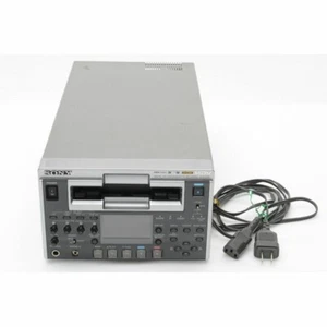 Sony HVR-1500 HDV DVCAM MiniDV Reproductor Grabador De Japón - Imagen 1 de 10