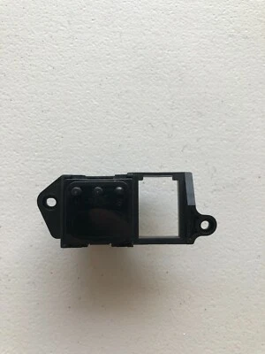 2000-2003 Mitsubishi Diamante Digital Clock Buttons Controls OEM A5 - Image 1 of 3