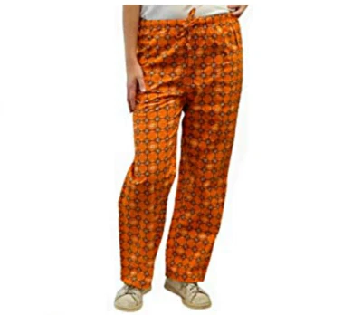 Pijama de salón Oklahoma State para mujer adulta pantalones para dormir Foto 1 de 3