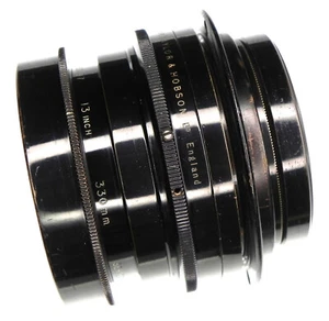 Cooke 330mm 13in f10 Series IX Apochromatic Process Barrel Lens  #530697 - Picture 1 of 12