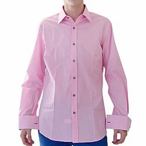 Paul Smith camicia polsino gemelli pois, shirt cuff polka dots twins - Imagen 1 de 4