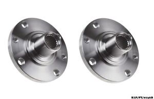 2 x Front Wheel Hub For FIAT LINEA 2007 + KLP/FT/273AB