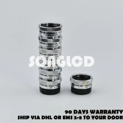 COSMICAR/PENTAX X2 EXTENDER via DHL or Fedex fast shipping - Image 1 of 4