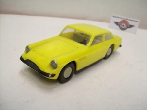 Ferrari 250 GT Aerodinamico, 1961, amarillo, Playart (RDA) 1:30   - Imagen 1 de 4