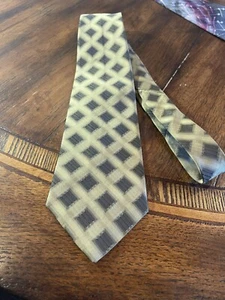 SULKA MODERNO INCREÍBLE CALIDAD VESTIDO TRAJE DISEÑADOR CORBATA CORBATA - Imagen 1 de 3