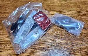 2022 Subrosa RIPNDIP X BMX Bike Reflector Set - Picture 1 of 2