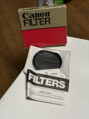 Canon Brand 55mm Filter ND O.6 (4X) - Image 1 of 4