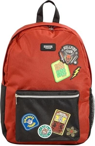 Funko Stranger Things Hellfire Club Full-Size Nylon Backpack – 43cm Official Bag - Picture 1 of 4