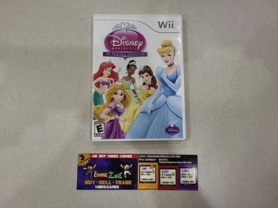 Disney Princess: My FairyTale Adventure (Nintendo Wii, 2012) Foto 1 de 4