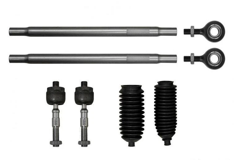 SuperATV Heavy Duty Tie Rod Kit For Polaris RZR XP /Turbo - Image 1 of 3