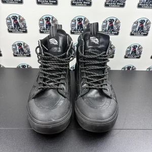 Vans Sk8-Hi MTE-1 HydroGuard 360 Botas Para Hombre 11 Negro Impermeable Invierno Zapatos - Imagen 1 de 7