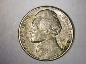 1973 D Jefferson Nickel Circulated (271) - Picture 1 of 2