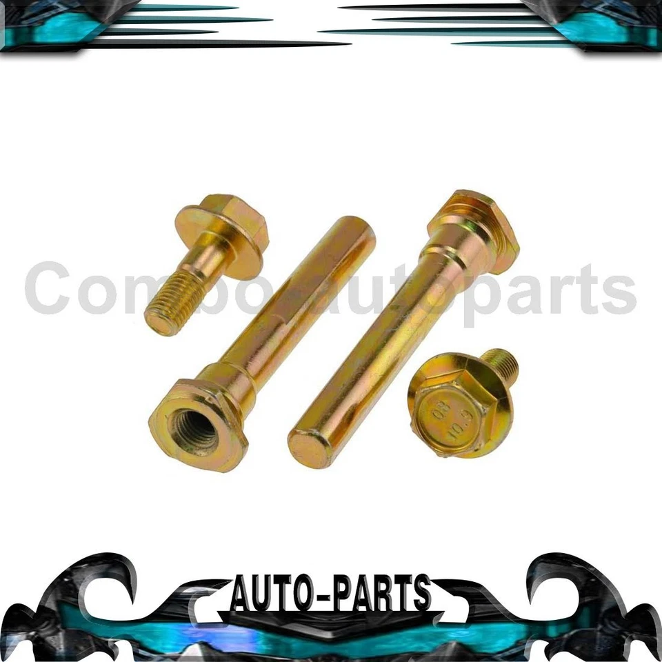 Kit de pinza de freno delantera Carlson para Ford F-250 Super Duty 6,8 L 2005-2010 Foto 1 de 3