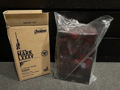 Hot Toys MMS528 Iron Man Mark 85 Avengers Endgame Figure, 1/6 Scale - Image 1 of 4