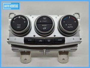 Original Mazda 5 heating operation air conditioner K1900CC30 A06 - Picture 1 of 8