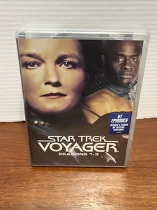 Star Trek Voyager: Seasons 1-3 [2017 DVD] Big Box - 67 Episodes - New Sealed - Picture 1 of 12