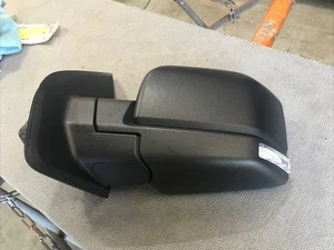Espejo retrovisor de puerta genuino Ford F-150 2018-2020 DRIVER FEFT JL3Z17683CA - Imagen 1 de 8