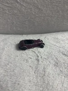 MAISTO PLYMOUTH PROWLER CONVERTIBLE, PURPLE, 1:64 - Picture 1 of 4