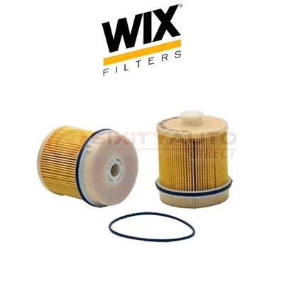 WIX Fuel Filter for 2008-2009 GMC W5500HD Forward 5.2L L4 - Gas Filtration rh Foto 1 de 4
