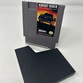 Contactos pulidos Nes Nintendo Knight Rider probados garantizados