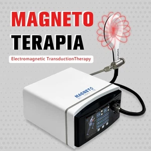 EMTT Extracorporeal Magneto Magnetic Transduction Physio Therapy Machine PEMF - Picture 1 of 15