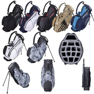 Sun Mountain C-130 Hybrid Stand Cart Golf Bag 15-Way Top Mens - New 2025 - Picture 1 of 37