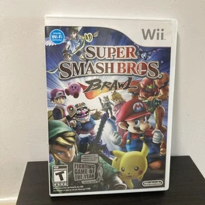 Super Smash Bros. Brawl (Nintendo Wii, 2008) - Bild 1 von 4