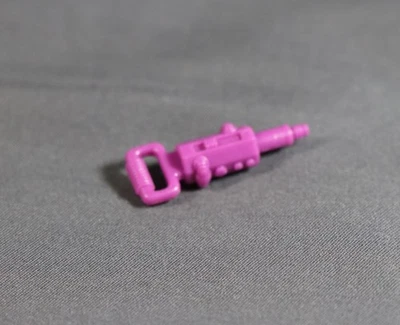 Kenner Real Ghostbusters Screaming Heroes 1989 Janine Melnitz sonda púrpura Foto 1 de 2