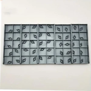 50pcs DCMT070204-SM IC907 DCMT21.51 CNC carbide insert external turning insert - Picture 1 of 6