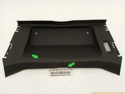 Chrysler Crossfire CONVERTIBLE Rear Trunk Lid Scuff Trim Panel Fits 2004-2008 04 - Image 1 of 4