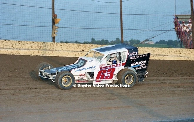 Фотография Майка Келли из Grandview Speedway - Изображение 1 из 1