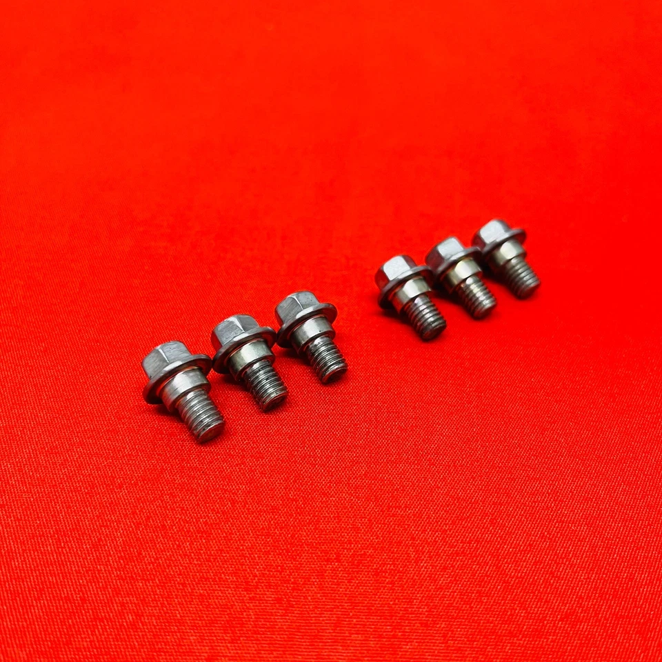 Pernos de protección de horquilla RMZ250 soportes genuinos OEM SUZUKI RMZ 250 (2008-2017) Foto 1 de 4