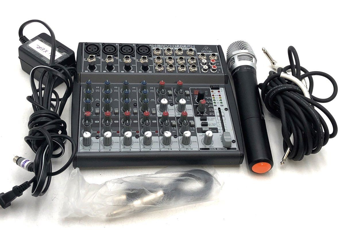Behringer DJ Mixers | eBay Behringer DJ Mixers | eBay