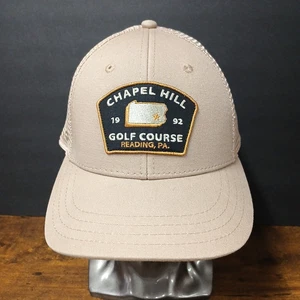 Chapel Hill Golf Course Snapback Mesh Hat, Reading Pennsylvania - Picture 1 of 10