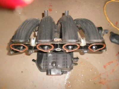 Jeep Wrangler TJ 2.4 2003 fabricante de equipos originales colector de admisión manual Foto 1 de 3