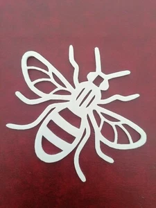 Paint your own Manchester bee wall art decoration Garden Worker Bee kids art - Picture 1 of 1