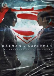Batman v Superman. El amanecer de la justicia. DVD - Imagen 1 de 2