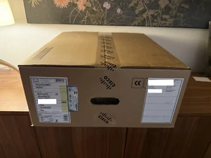 Cisco Catalyst C9200-48PB-A Network Switch - Picture 1 of 4